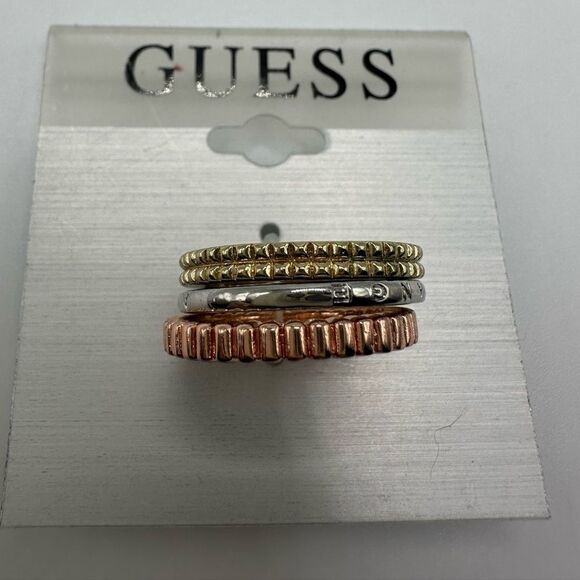 Guess set of Stackable Rings - Picture 4 of 5